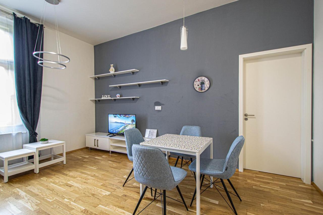 Stylish Apartment In Prague Best Gastronomic Area Dış mekan fotoğraf