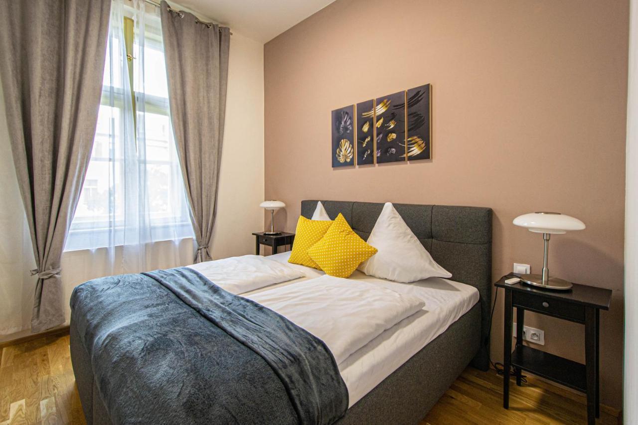 Stylish Apartment In Prague Best Gastronomic Area Dış mekan fotoğraf
